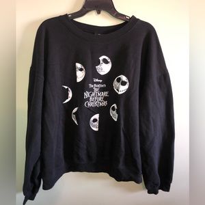 Nightmare before Christmas sweater